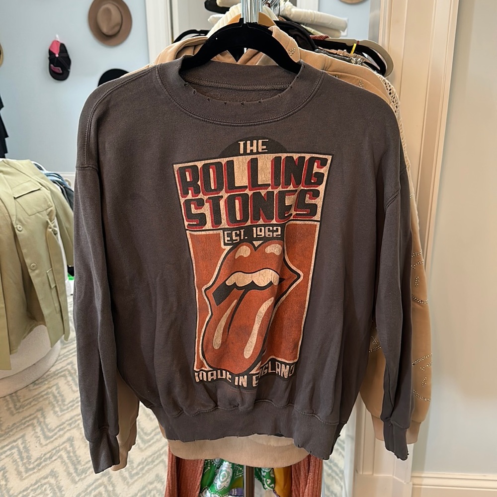 Graphic sweatshirt